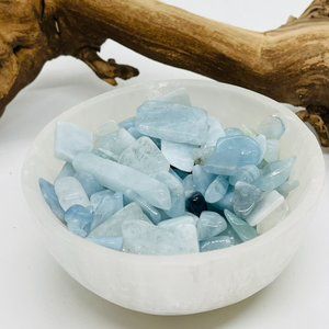 Aquamarine Chips